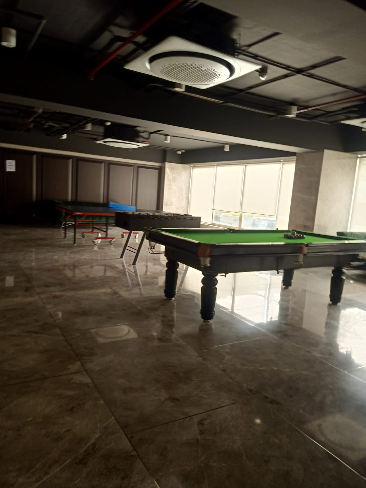 Common Area2 - Transcon Triumph, Andheri West